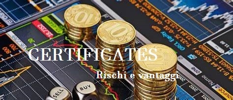 Rappresentazione visiva dell'articolo: Rischi e vantaggi dell'investimento in Certificati di investimento